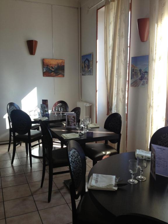 Hotel Restaurant Le Castel Fleuri Carnoules  Dış mekan fotoğraf